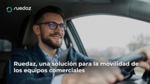 Ruedaz, una solución para la movilidad de los equipos comerciales en Bogotá 